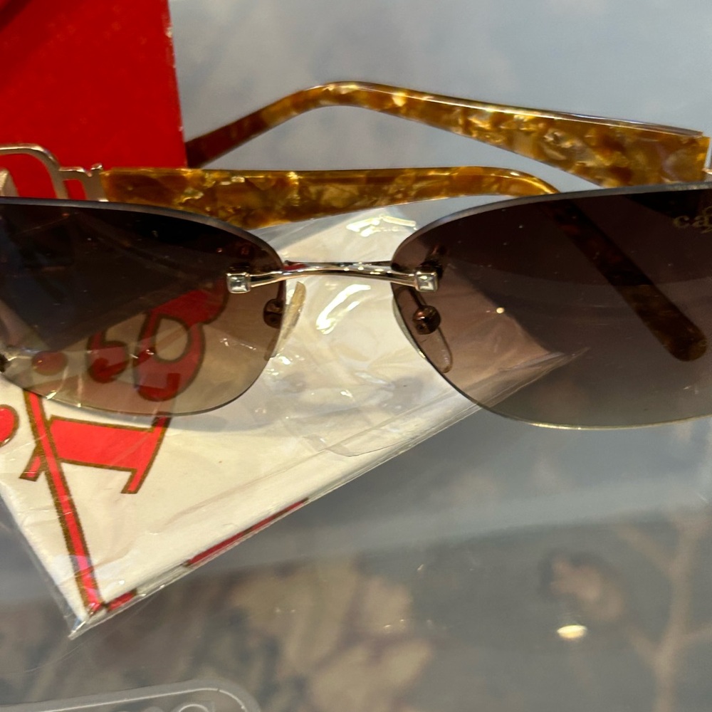 CaviarSunglasses with case